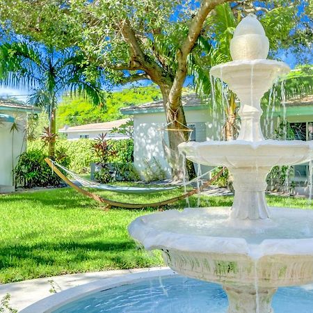 Cottages El Portal Miami Luaran gambar