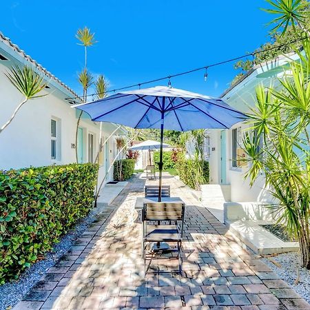 Cottages El Portal Miami Luaran gambar