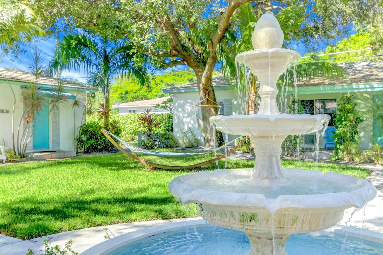 Cottages El Portal Miami Luaran gambar