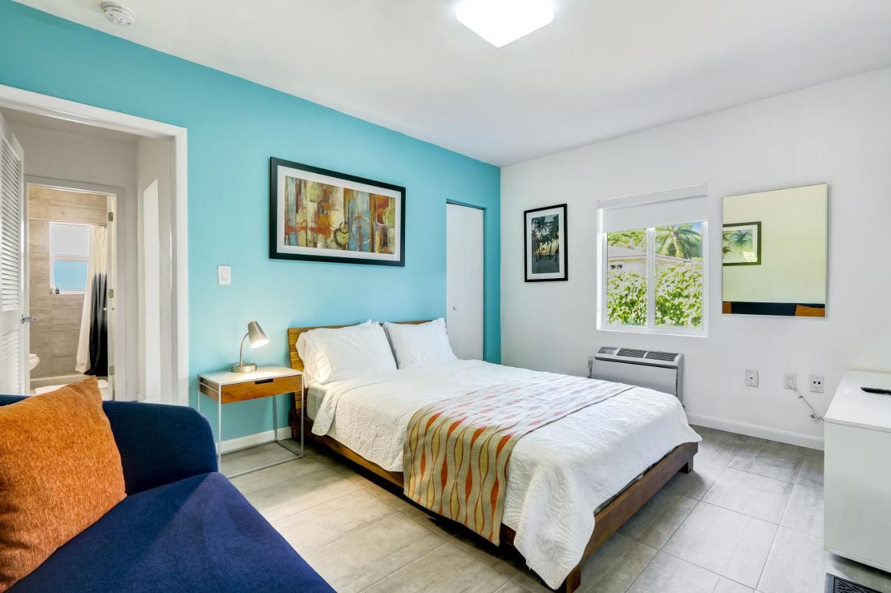 Cottages El Portal Miami Luaran gambar