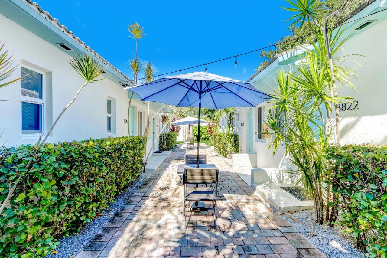 Cottages El Portal Miami Luaran gambar