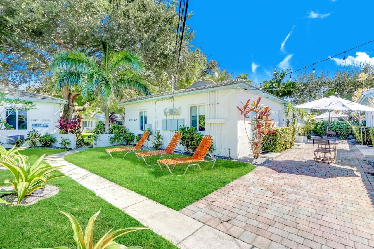 Cottages El Portal Miami Luaran gambar