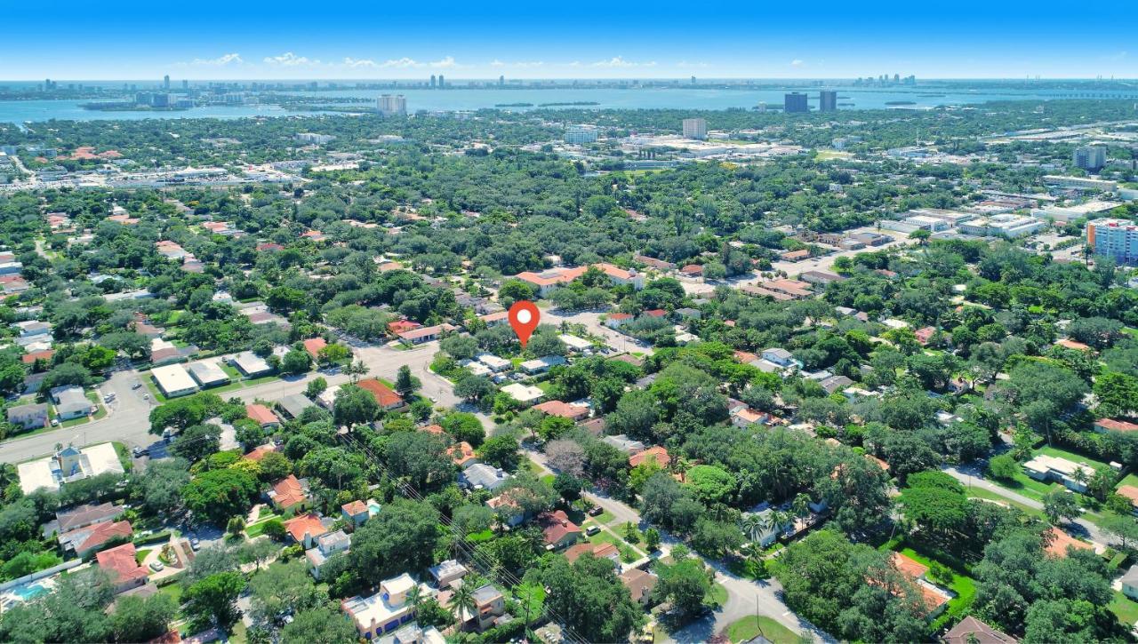 Cottages El Portal Miami Luaran gambar