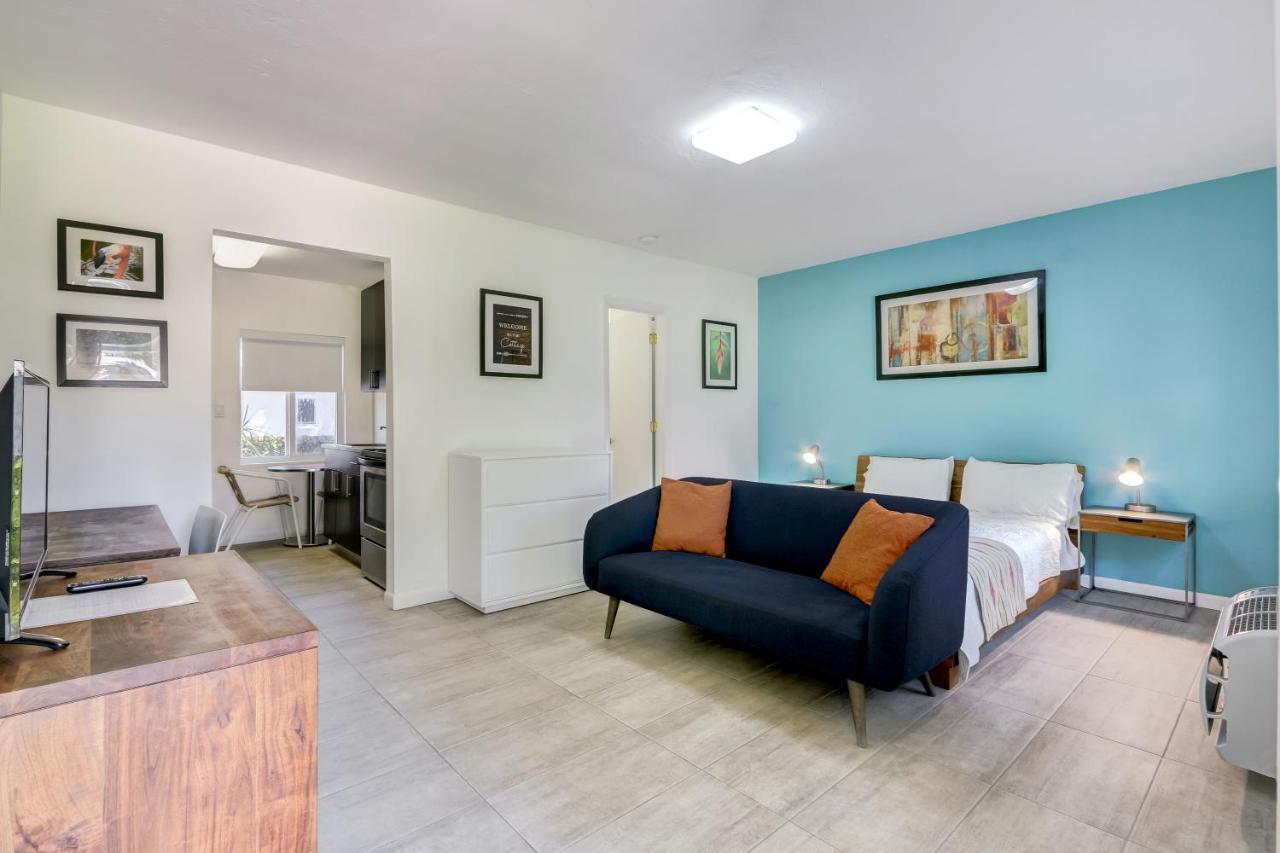 Cottages El Portal Miami Luaran gambar