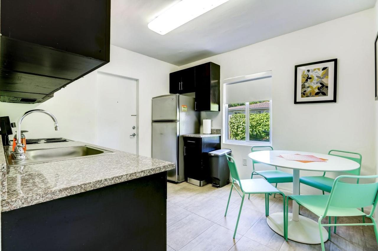 Cottages El Portal Miami Luaran gambar
