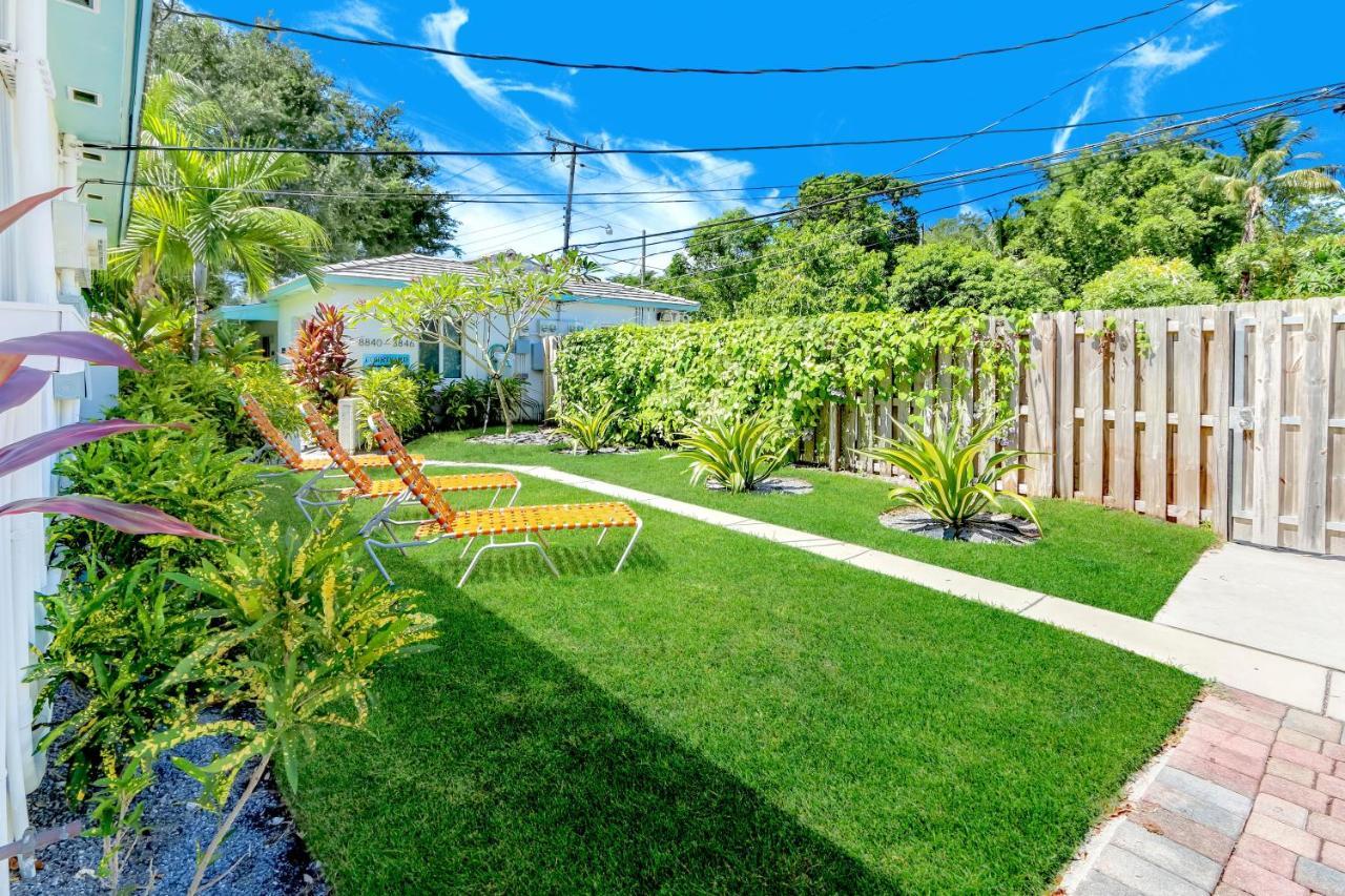 Cottages El Portal Miami Luaran gambar