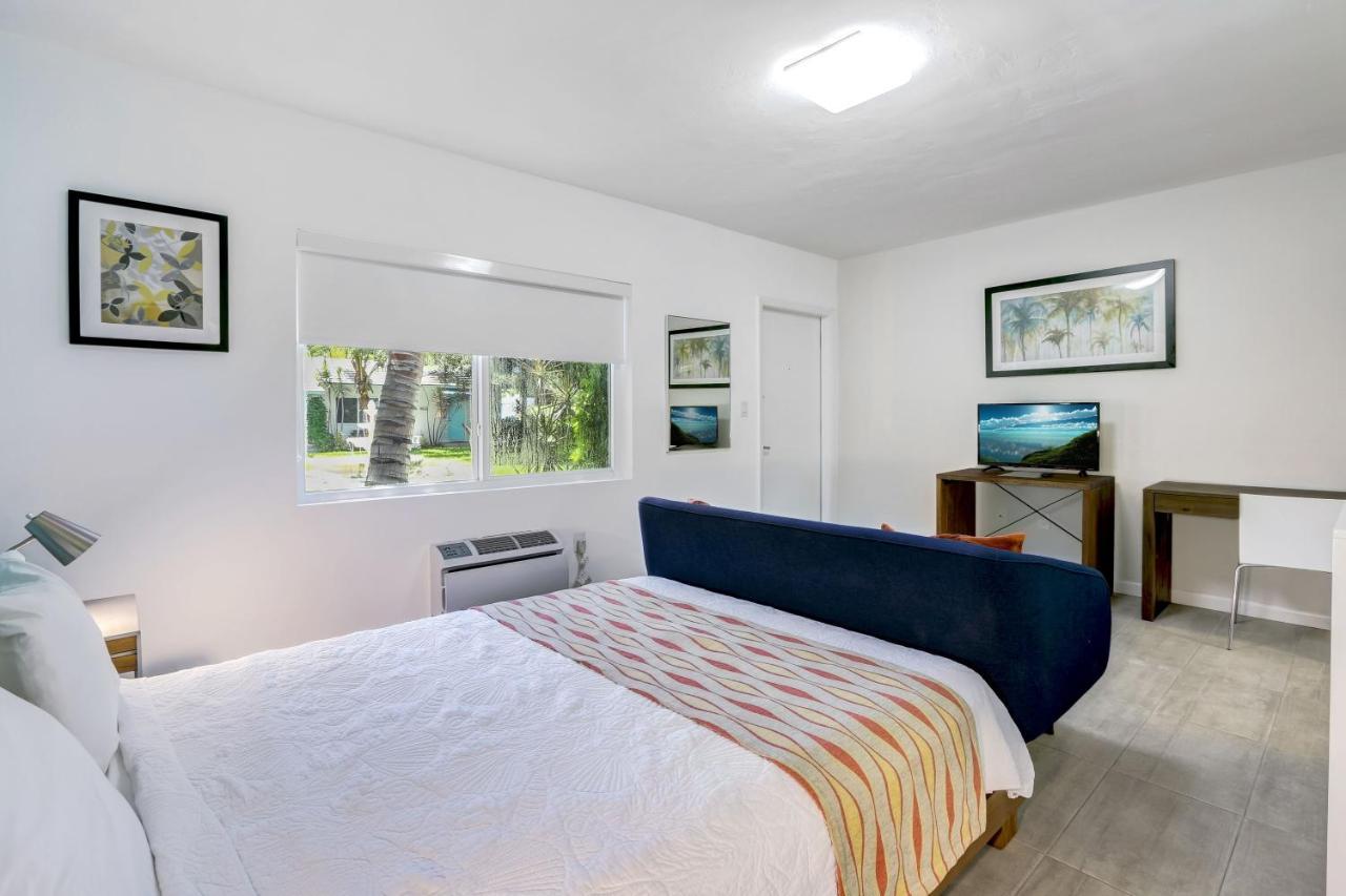 Cottages El Portal Miami Luaran gambar