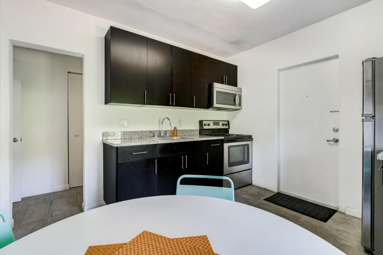 Cottages El Portal Miami Luaran gambar