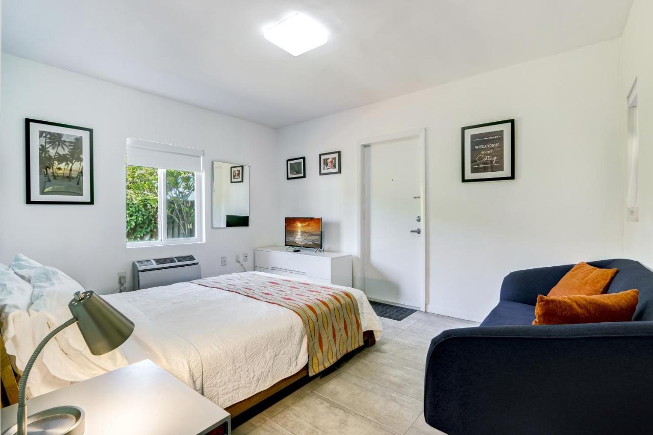 Cottages El Portal Miami Luaran gambar