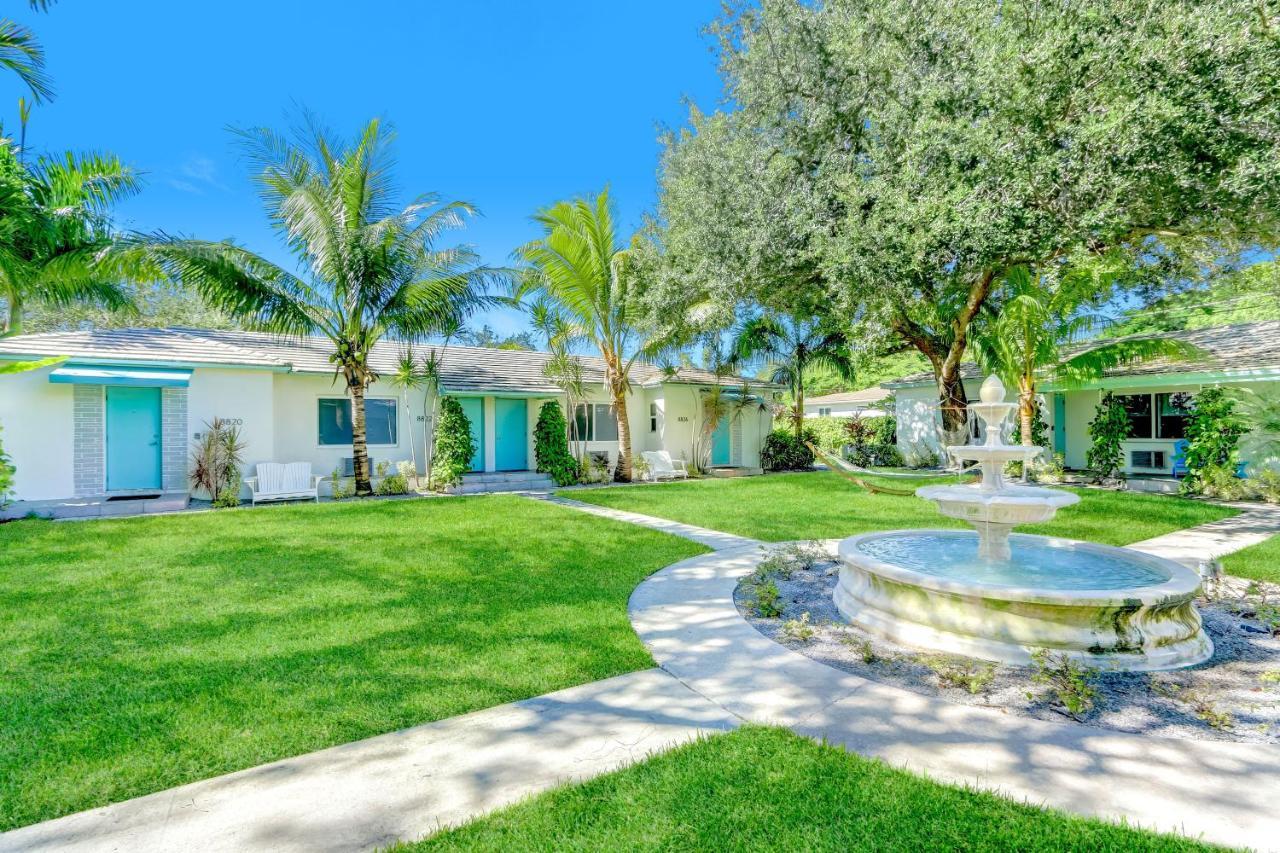 Cottages El Portal Miami Luaran gambar