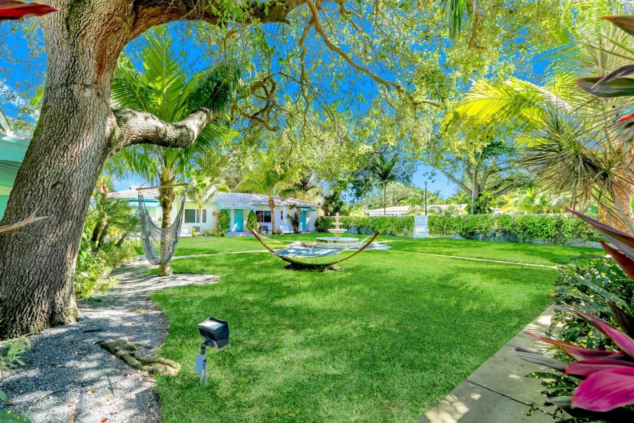 Cottages El Portal Miami Luaran gambar