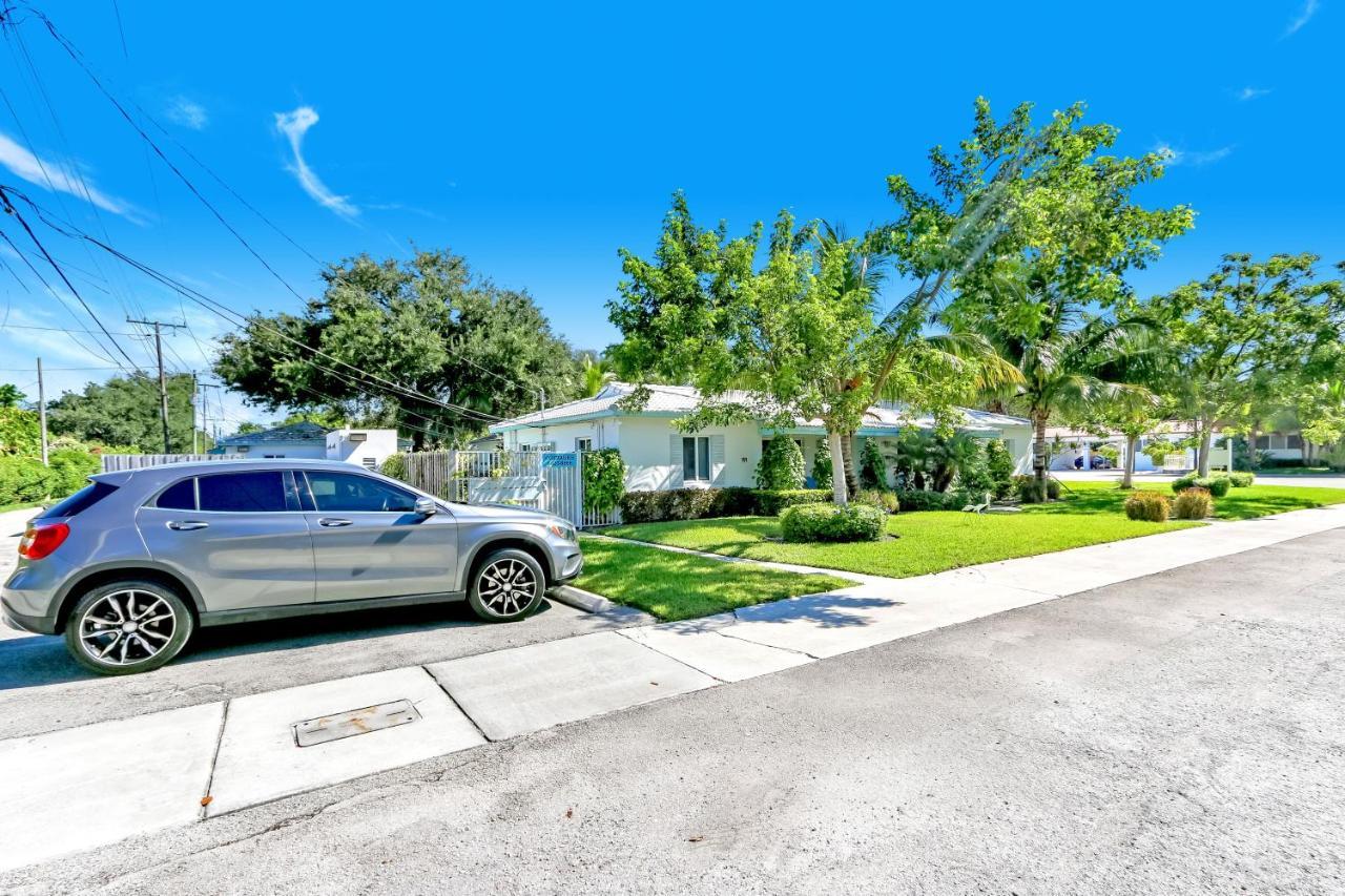 Cottages El Portal Miami Luaran gambar
