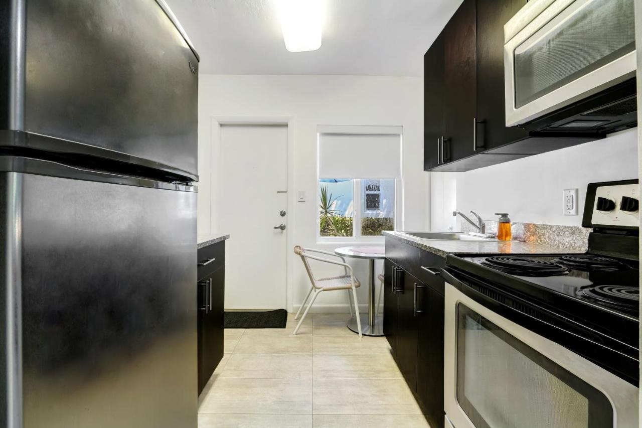 Cottages El Portal Miami Luaran gambar