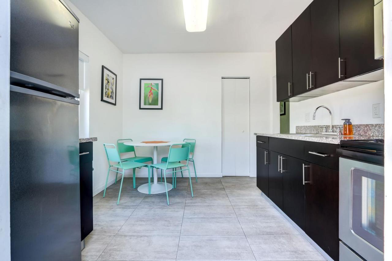 Cottages El Portal Miami Luaran gambar