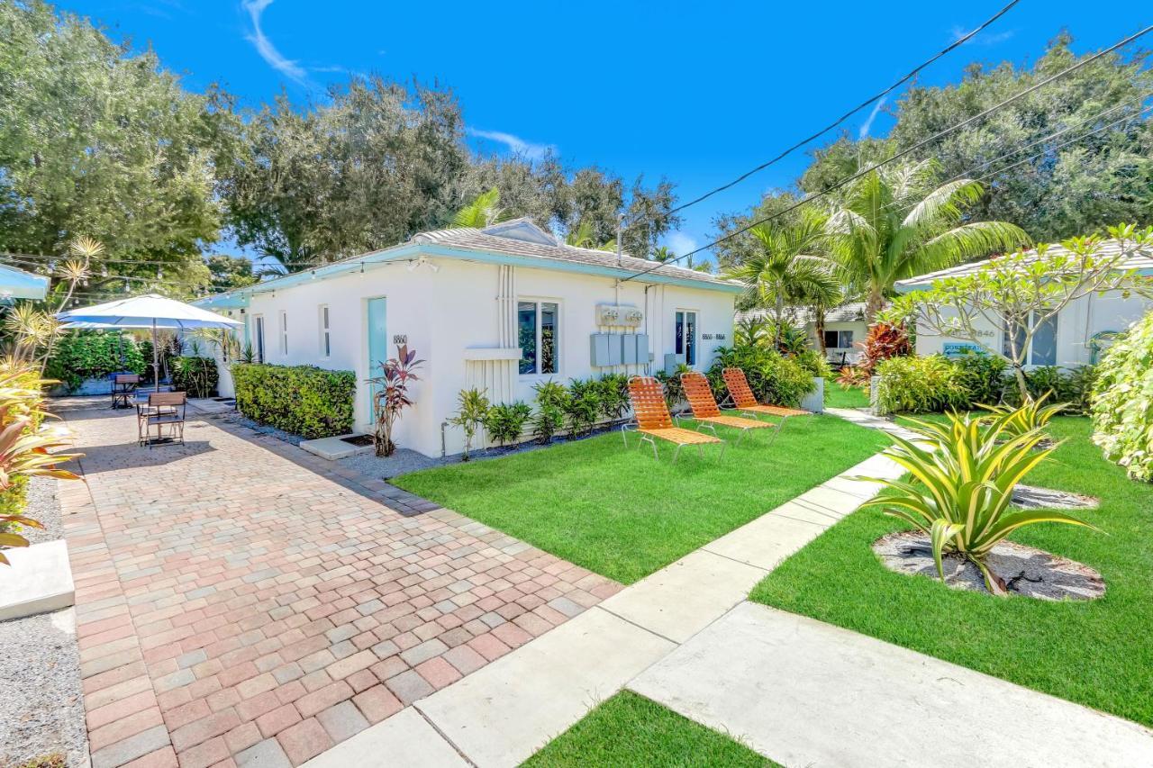 Cottages El Portal Miami Luaran gambar