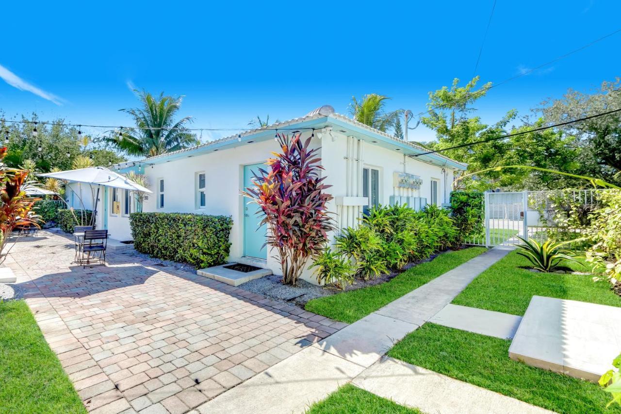 Cottages El Portal Miami Luaran gambar