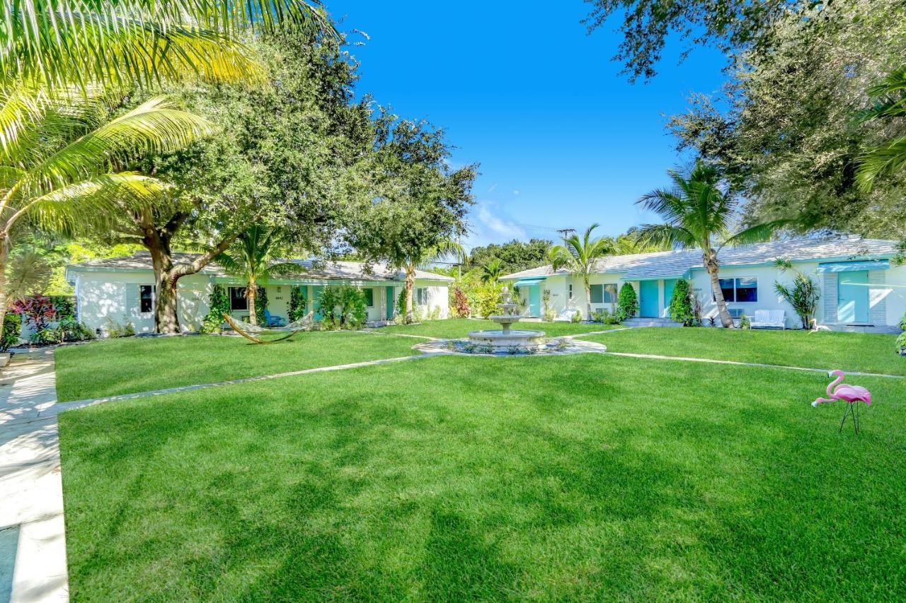 Cottages El Portal Miami Luaran gambar