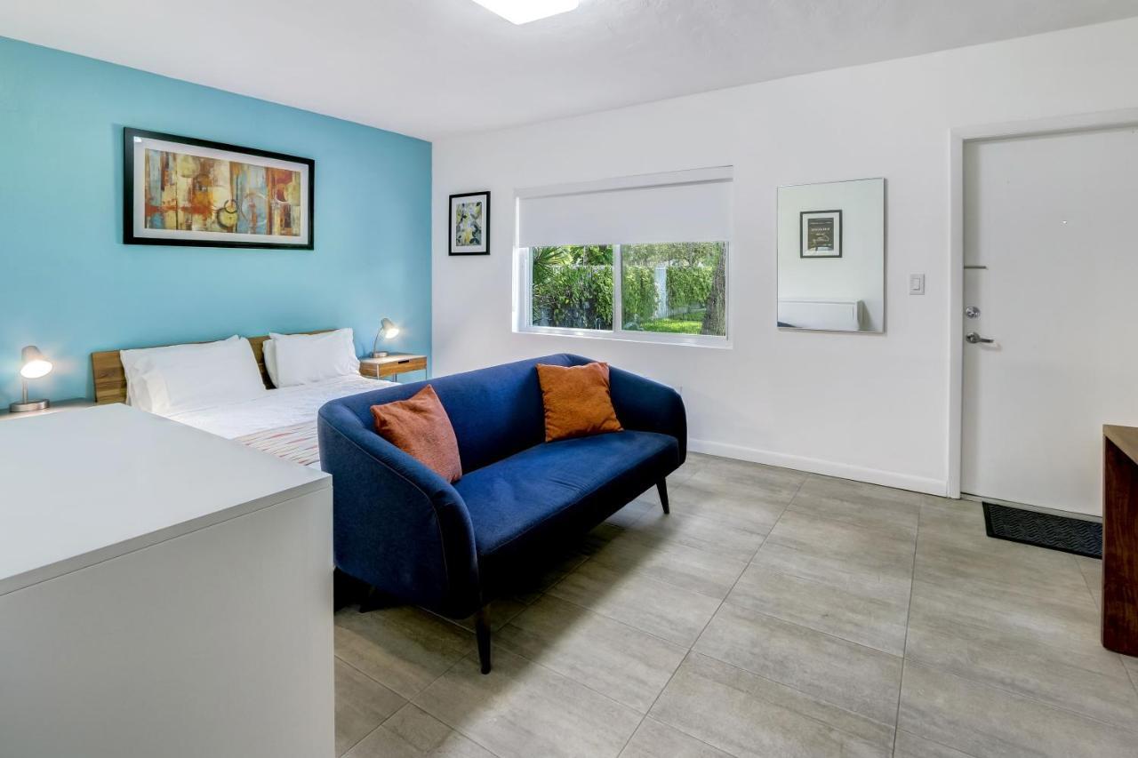 Cottages El Portal Miami Luaran gambar