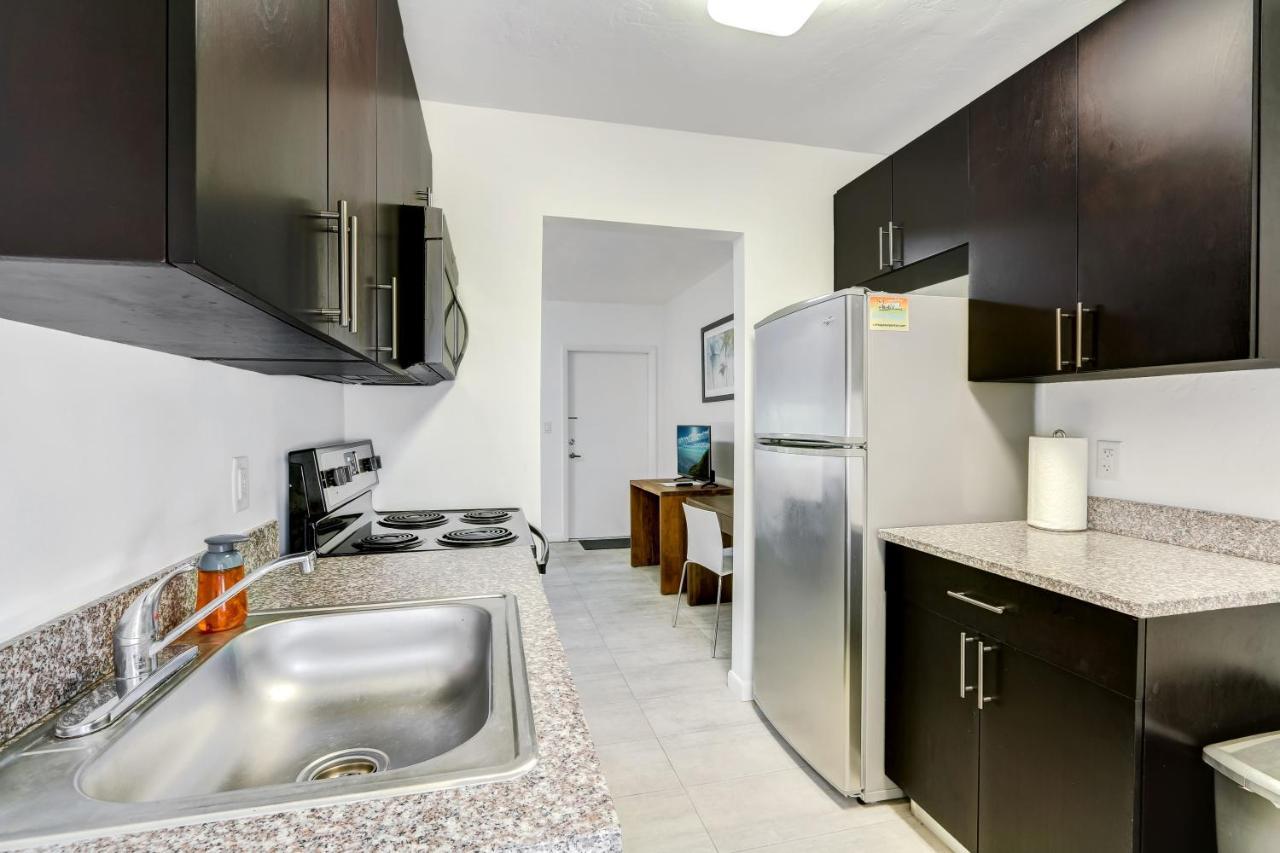 Cottages El Portal Miami Luaran gambar