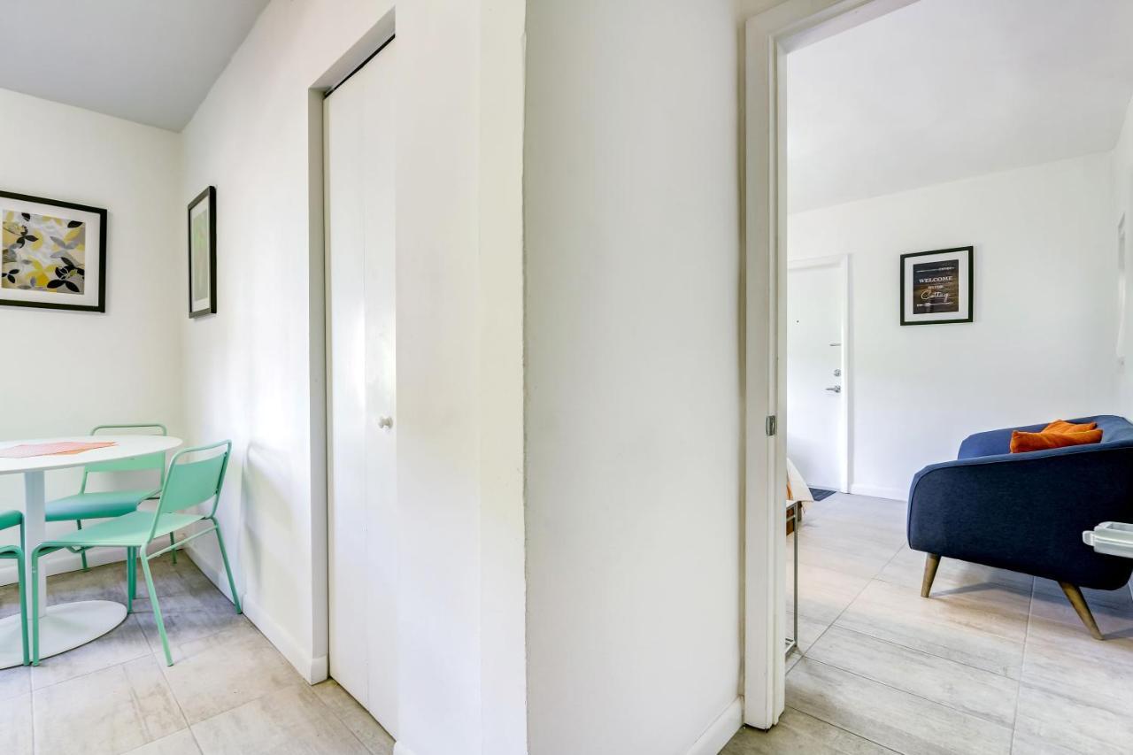 Cottages El Portal Miami Luaran gambar